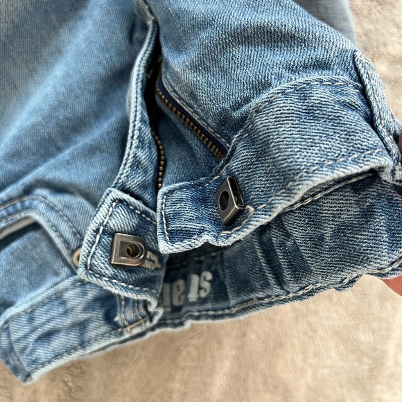 Carter’s Size 6 Boys Straight Leg Jeans - Picture 3 of 4